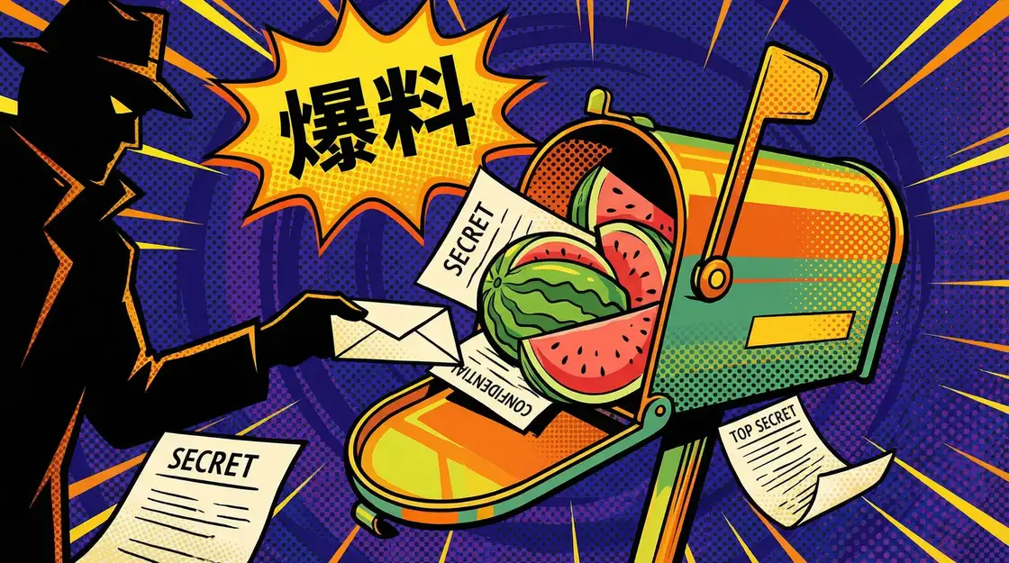 公主恋人游戏 匿名爆料通道漫画插图